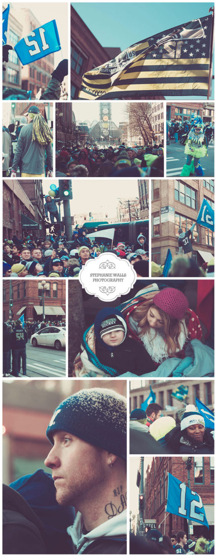 700,000 SEAHAWK PARADE|SEATTLE PHOTOGRAPHER Seahawks blog 700,000 SEAHAWK PARADE|SEATTLE PHOTOGRAPHER