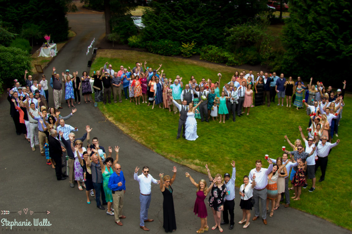 Cruz 8 WOODINVILLE BACKYARD POOL WEDDING | WOODINVILLE WEDDING PHOTOGRAPHER