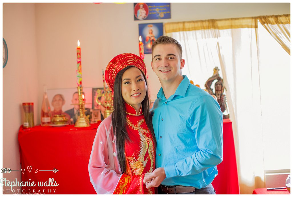 2016 06 19 0037 Cultural Love Wedding | Lady Perpetual Help Everett, Washington