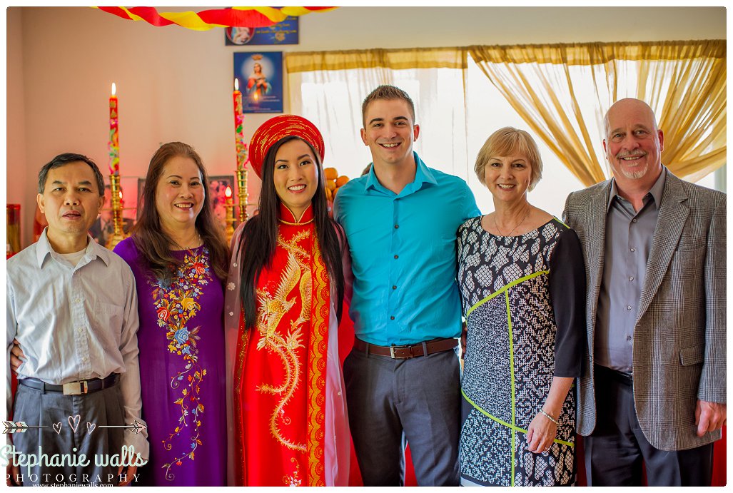 2016 06 19 0039 Cultural Love Wedding | Lady Perpetual Help Everett, Washington