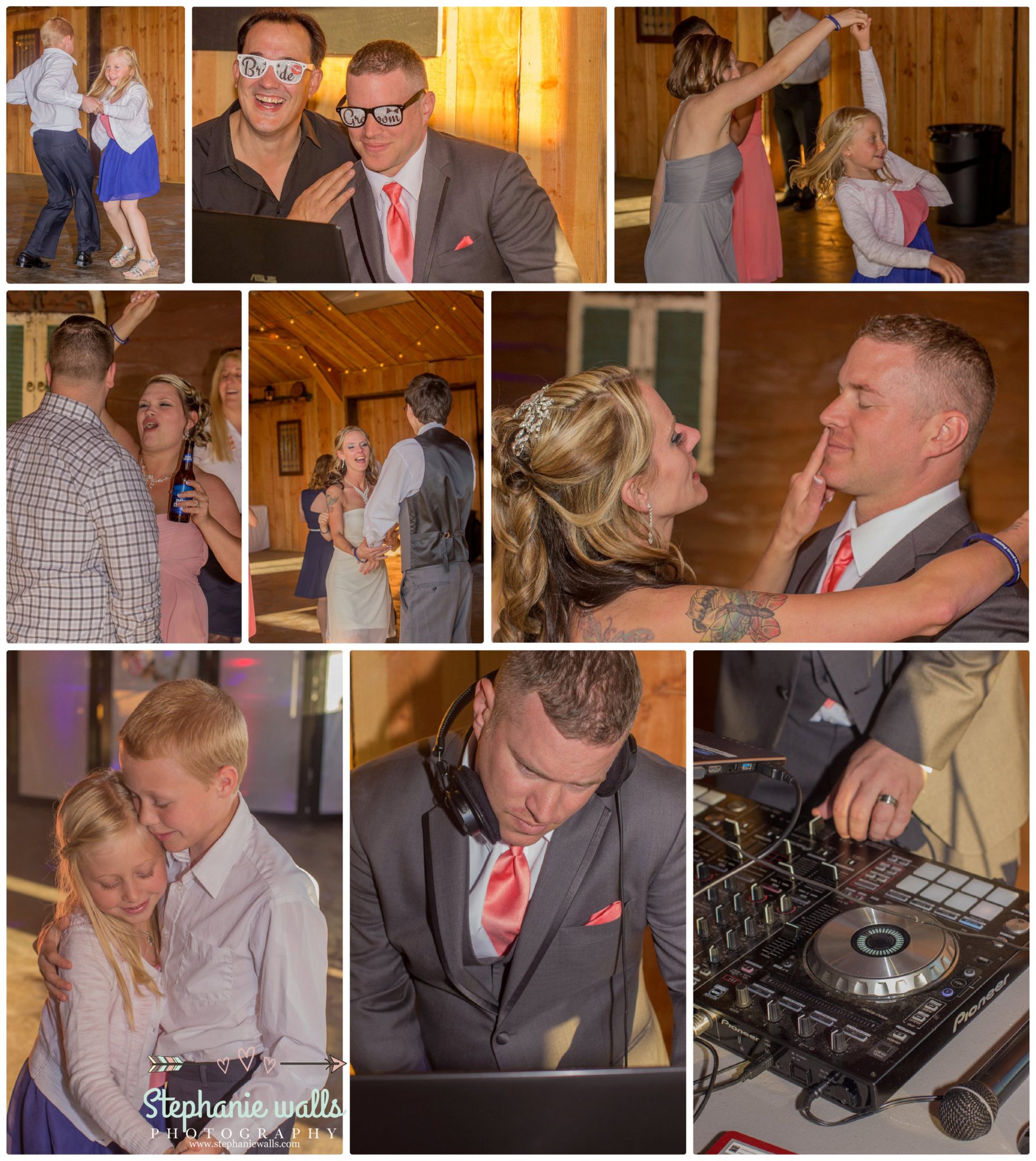 Baker Wedding 121 Blending Beats Together | Olympic View Estates Snohomish WA