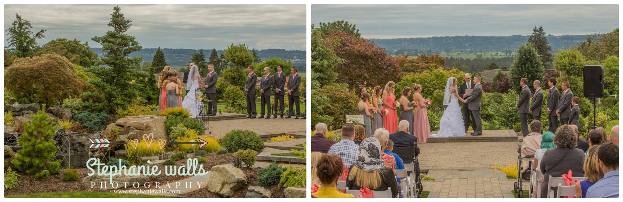 Baker Wedding 141 Blending Beats Together | Olympic View Estates Snohomish WA