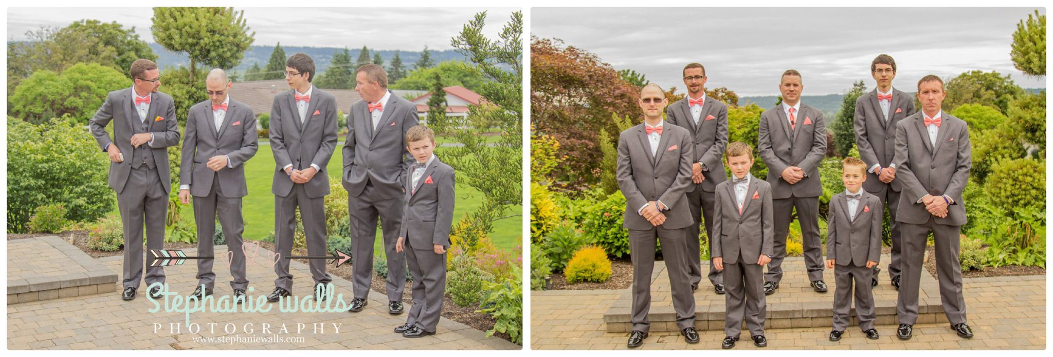 Baker Wedding 2 Blending Beats Together | Olympic View Estates Snohomish WA