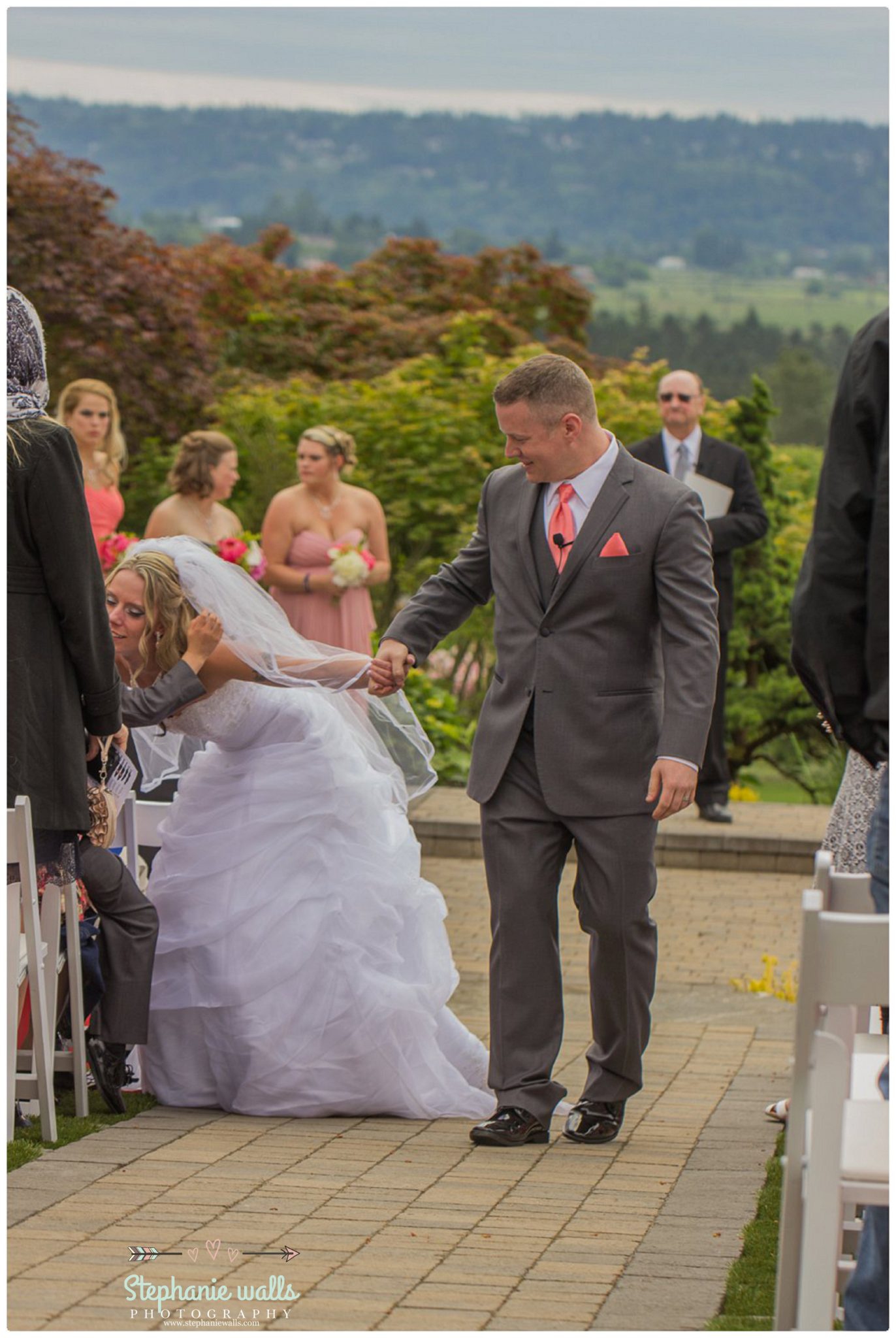 Baker Wedding 221 Blending Beats Together | Olympic View Estates Snohomish WA