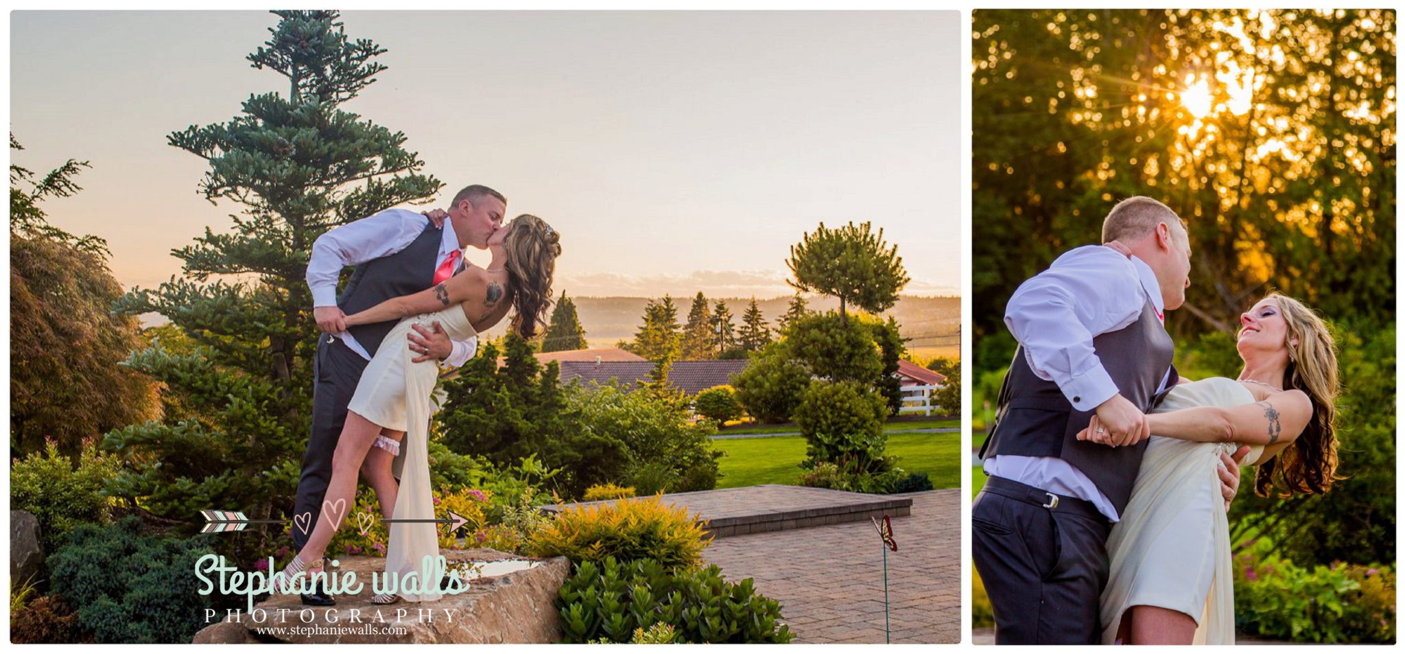 Baker Wedding 56 Blending Beats Together | Olympic View Estates Snohomish WA