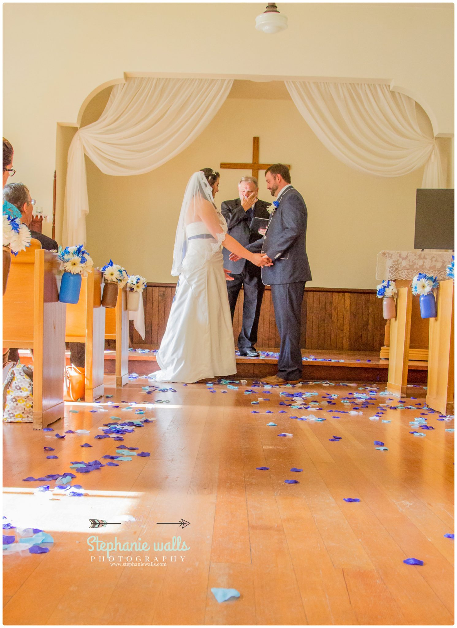 Petty Wedding 101 Making Memories | Chapel At Swan Trails Wedding Snohomish, Wa