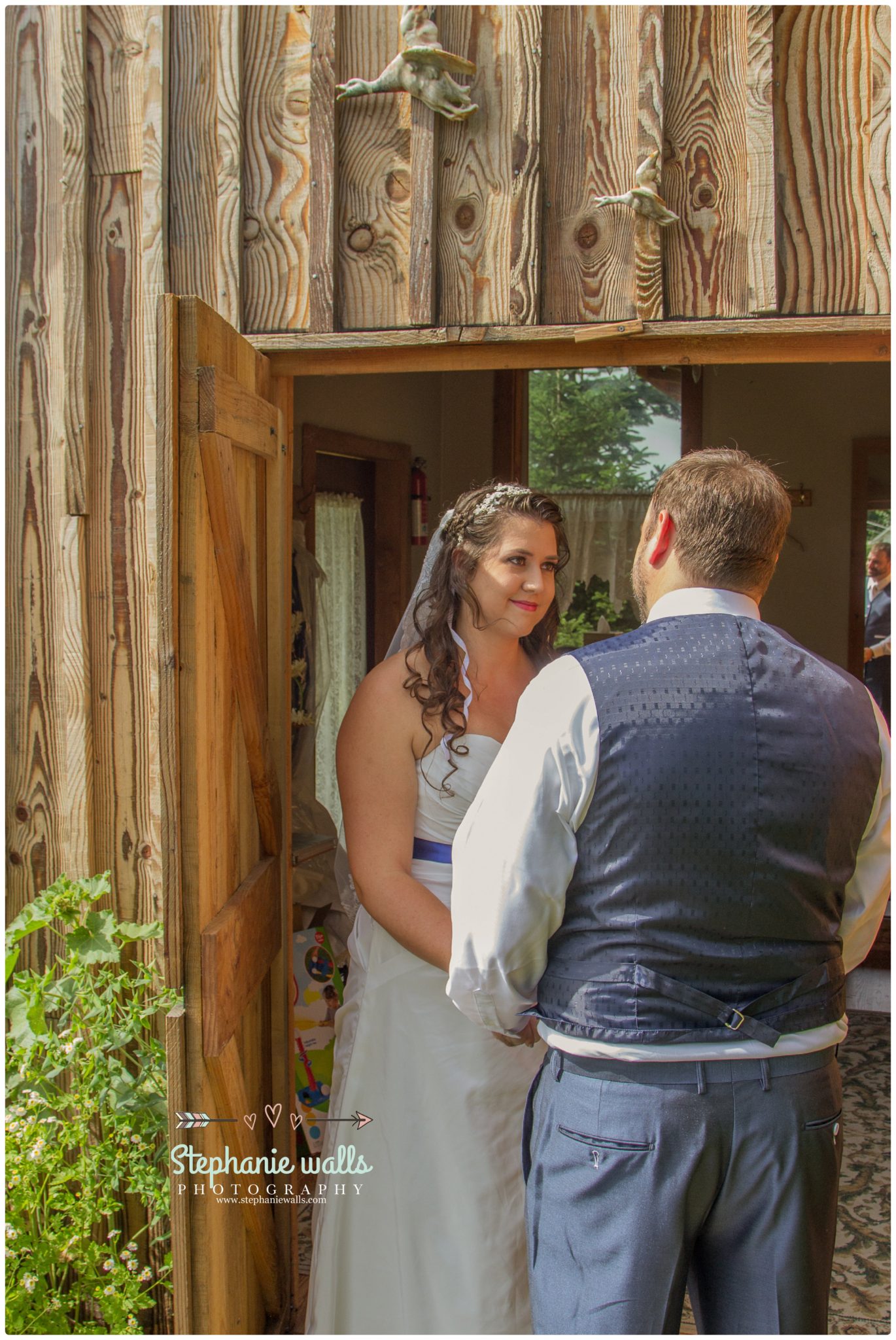 Petty Wedding 17 1 Making Memories | Chapel At Swan Trails Wedding Snohomish, Wa