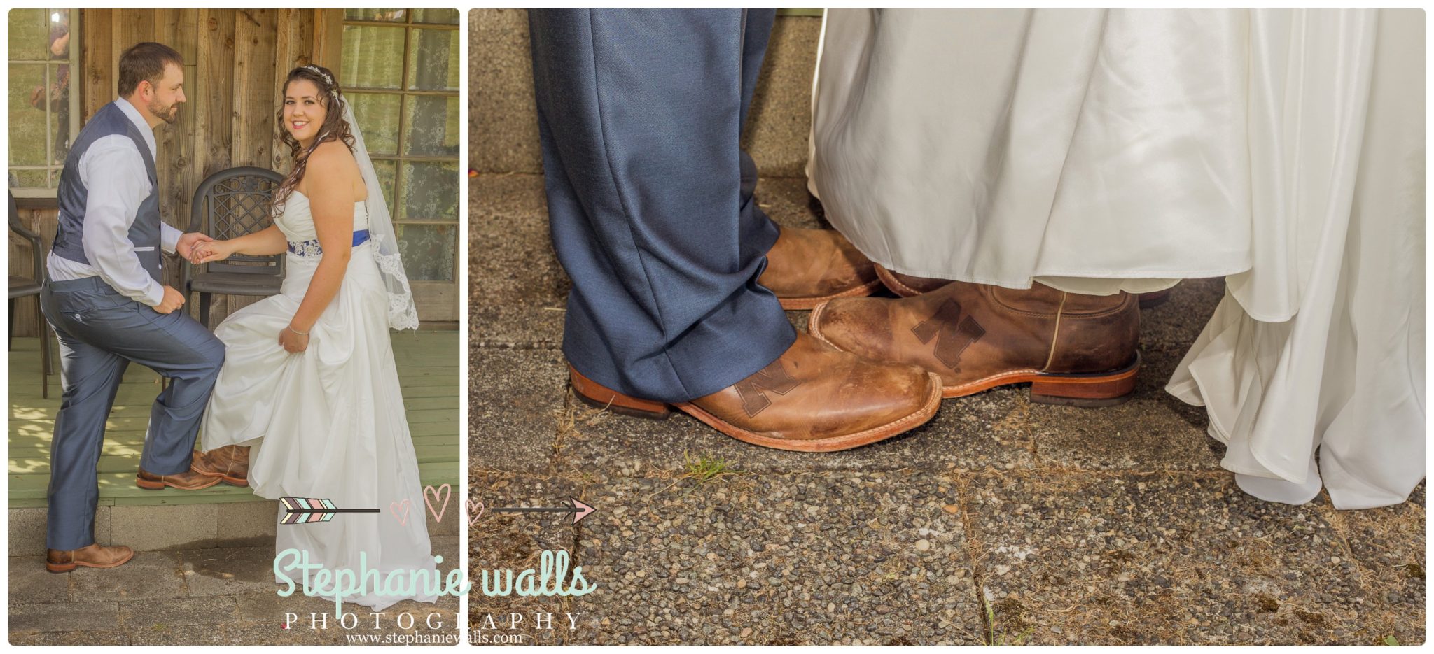 Petty Wedding 39 1 Making Memories | Chapel At Swan Trails Wedding Snohomish, Wa