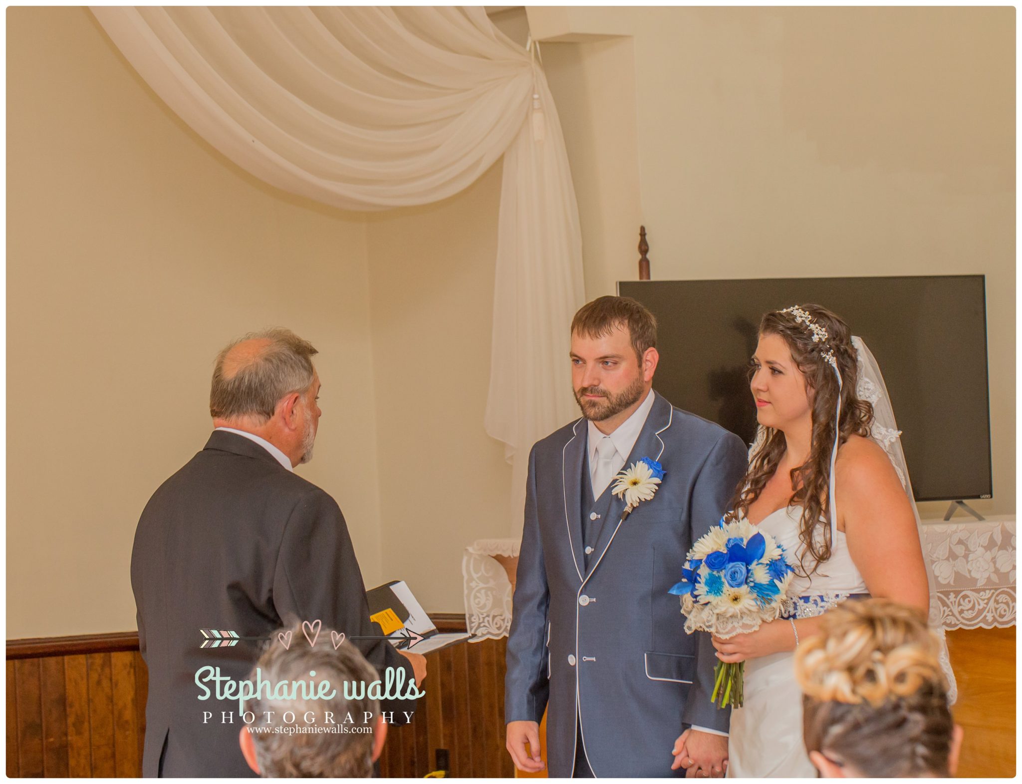 Petty Wedding 58 Making Memories | Chapel At Swan Trails Wedding Snohomish, Wa