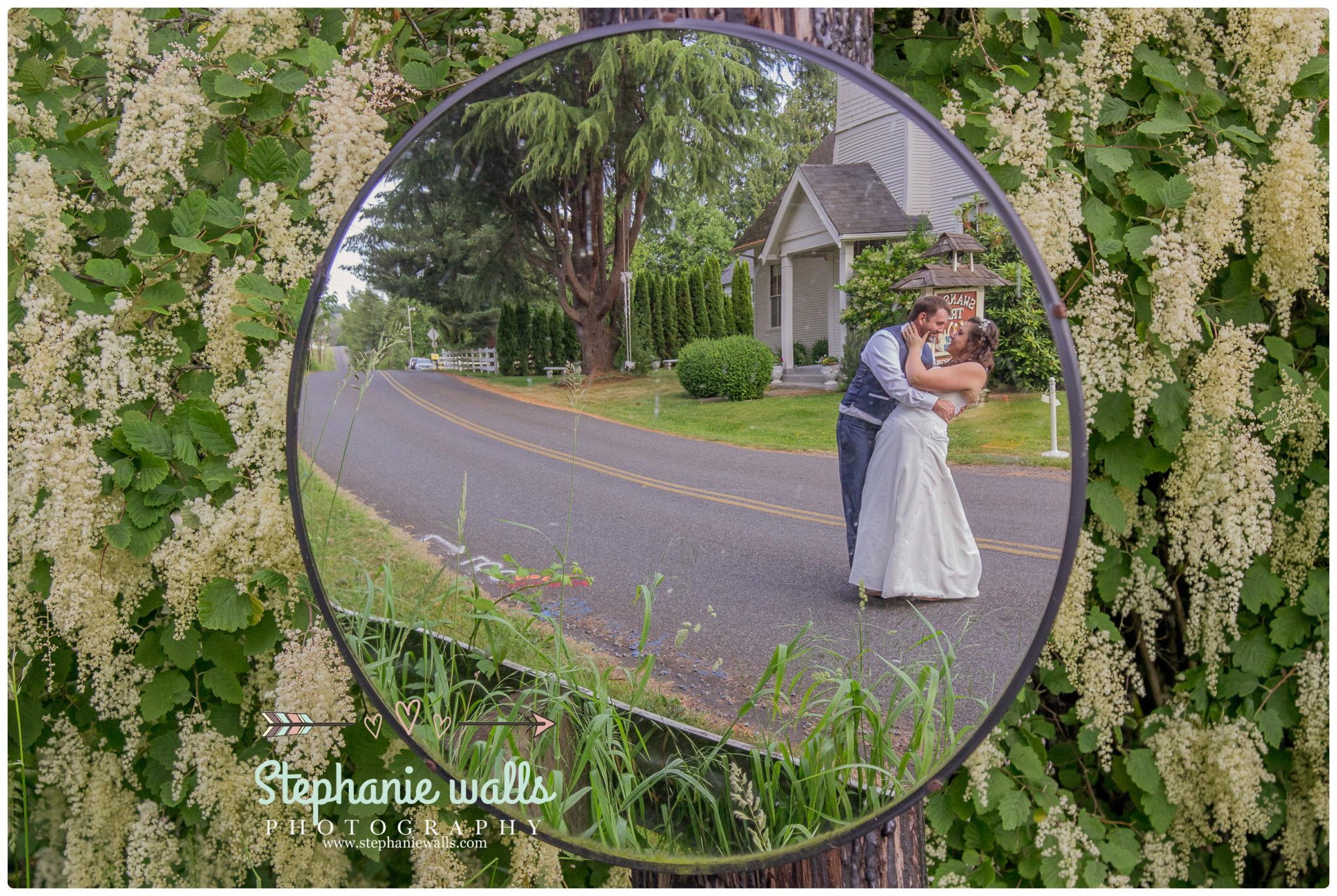 Making Memories | A Chapel At Swan Trails Wedding | Snohomish, Wa