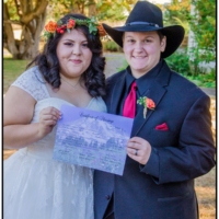 Country Whidbey Island Weddings