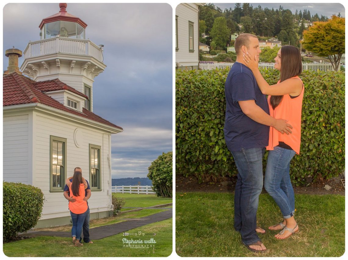 2017 01 06 1203 Our Love Destination | lighthouse park engagement session Mukilteo, Wa