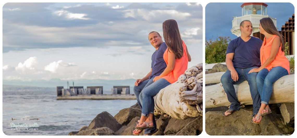 2017 01 06 1210 Our Love Destination | lighthouse park engagement session Mukilteo, Wa