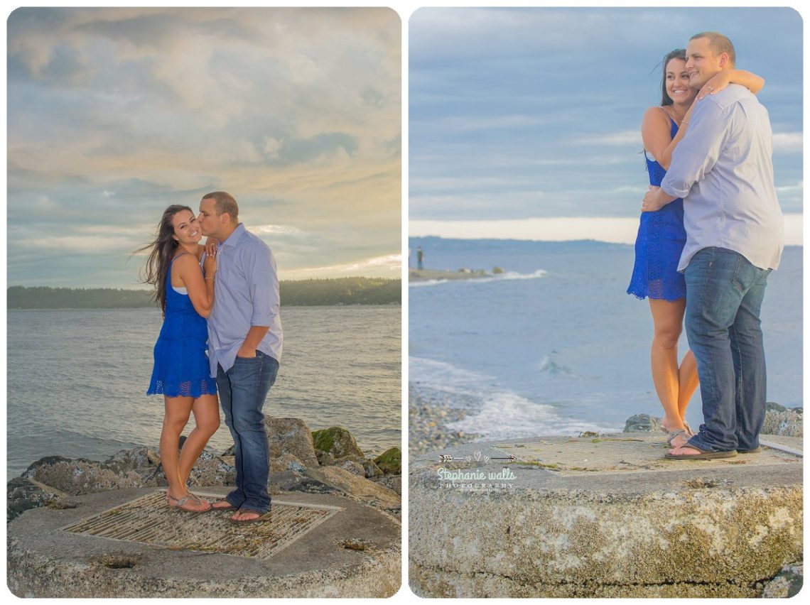 2017 01 06 1213 Our Love Destination | lighthouse park engagement session Mukilteo, Wa