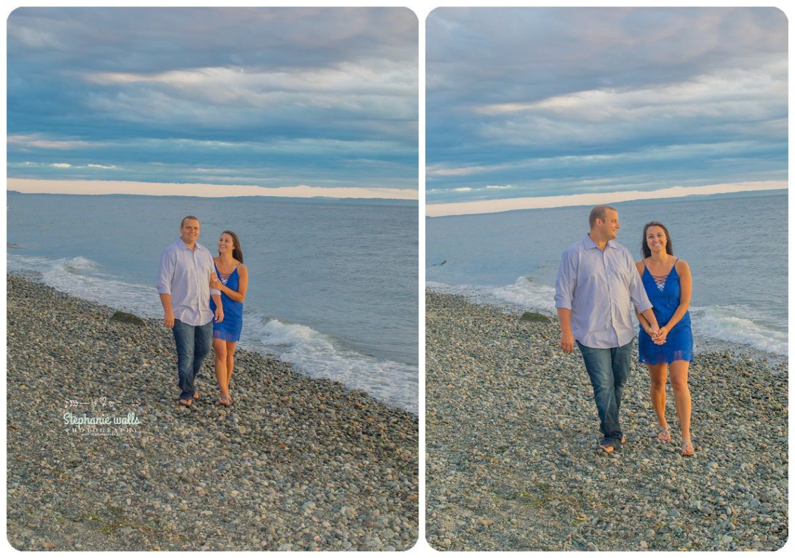 2017 01 06 1214 Our Love Destination | lighthouse park engagement session Mukilteo, Wa