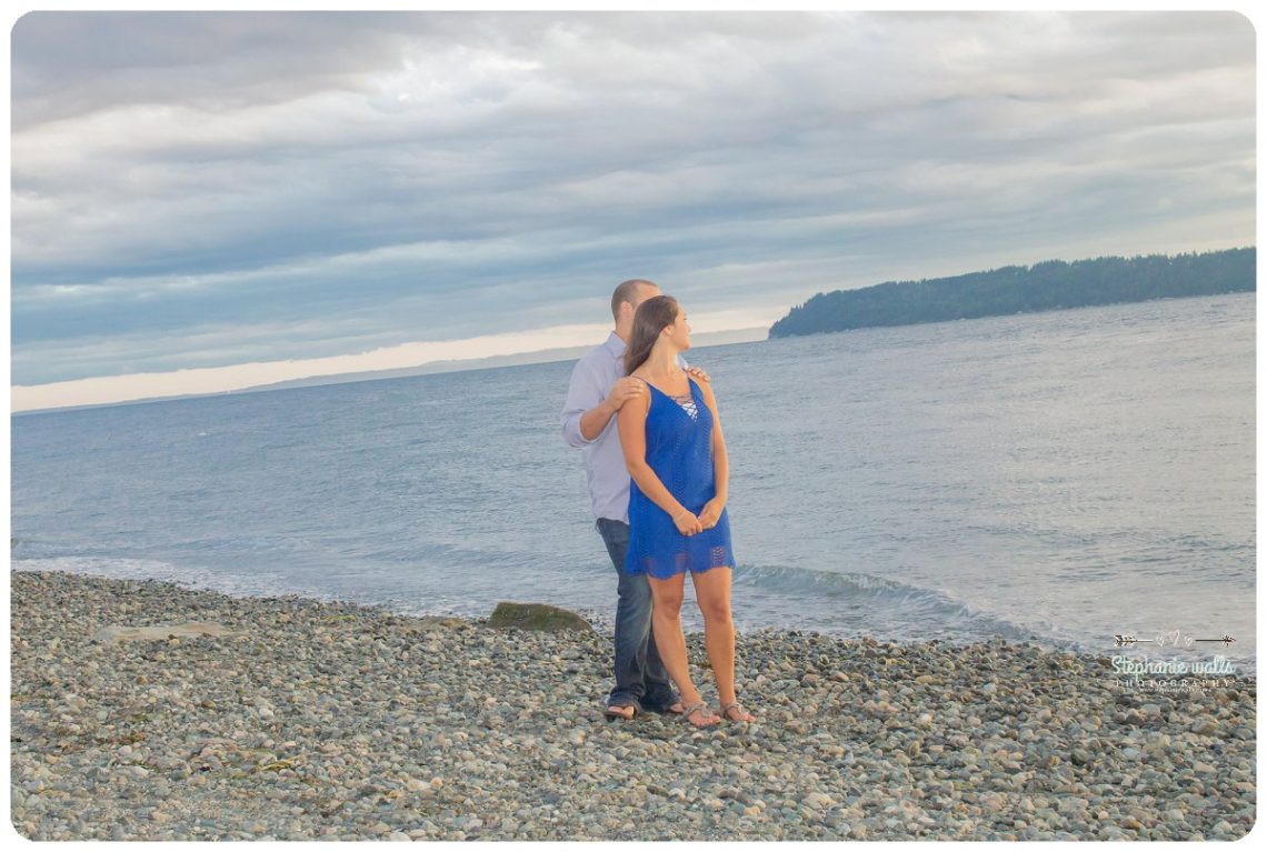 2017 01 06 1217 Our Love Destination | lighthouse park engagement session Mukilteo, Wa