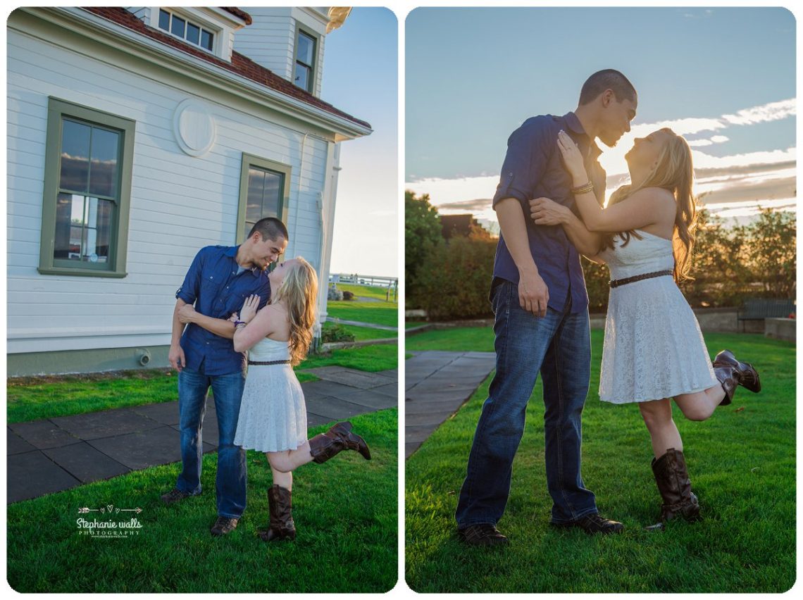 2017 01 20 0091 Sunset Engagement | Mukilteo Lighthouse Engagement Session