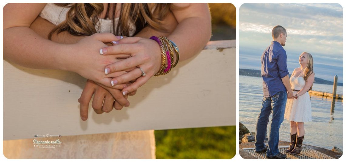 2017 01 20 0094 Sunset Engagement | Mukilteo Lighthouse Engagement Session