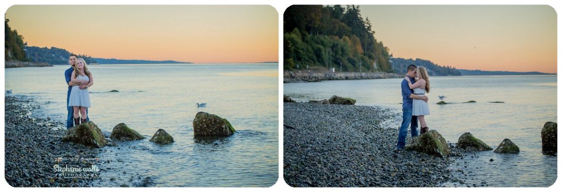 2017 01 20 0101 Sunset Engagement | Mukilteo Lighthouse Engagement Session