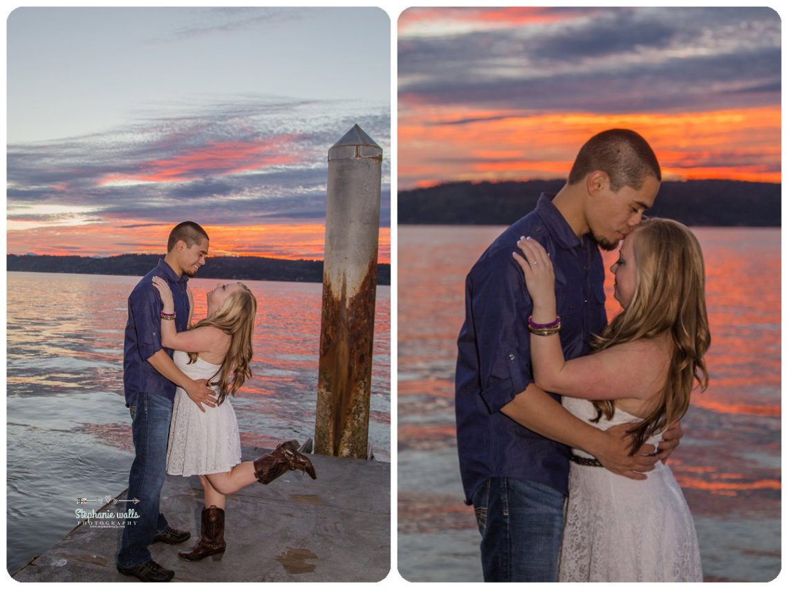 2017 01 20 0103 Sunset Engagement | Mukilteo Lighthouse Engagement Session