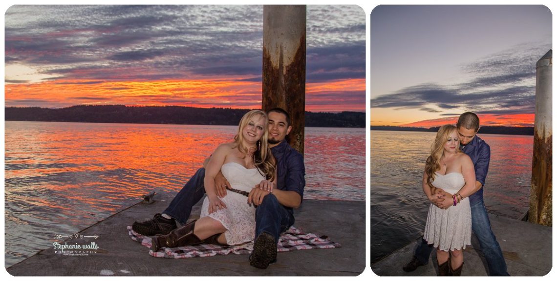 2017 01 20 0104 Sunset Engagement | Mukilteo Lighthouse Engagement Session