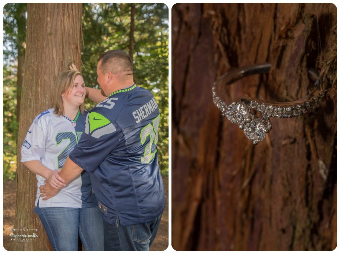 2017 01 24 0003 Decided on Forever | Engagement Session at Jennings Memorial Park, Wa