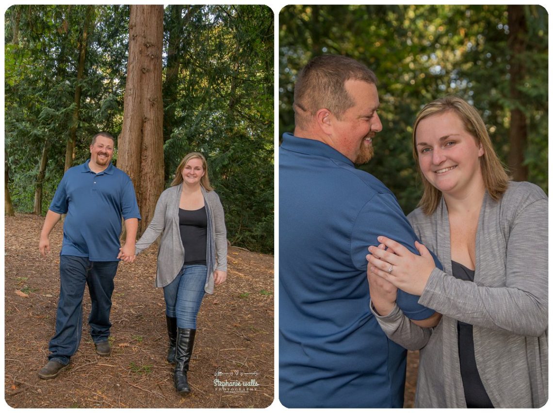2017 01 24 0005 Decided on Forever | Engagement Session at Jennings Memorial Park, Wa