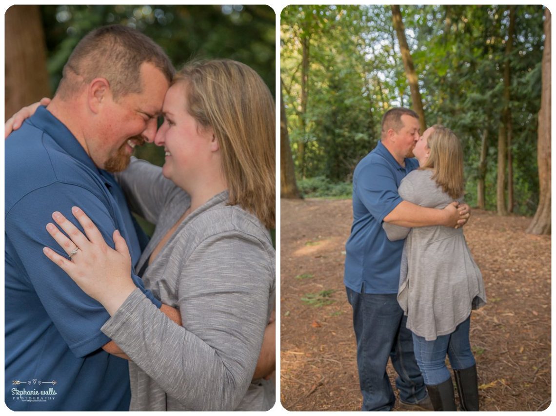 2017 01 24 0007 Decided on Forever | Engagement Session at Jennings Memorial Park, Wa