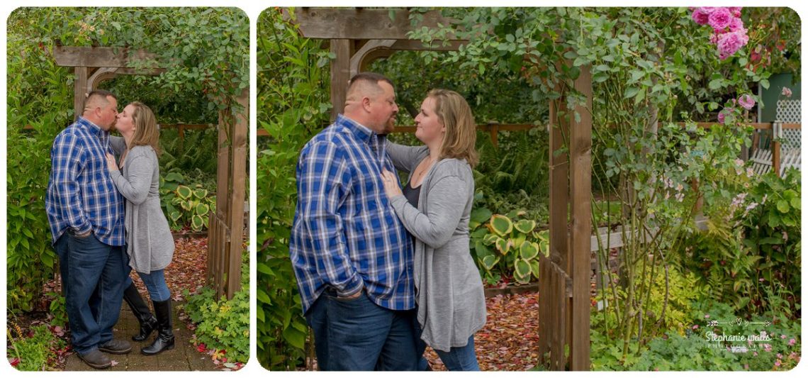 2017 01 24 0010 1 Decided on Forever | Engagement Session at Jennings Memorial Park, Wa