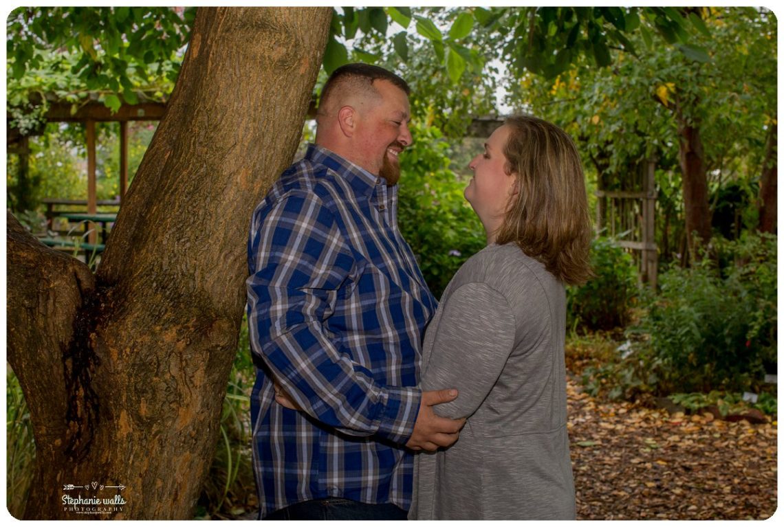 2017 01 24 0012 Decided on Forever | Engagement Session at Jennings Memorial Park, Wa