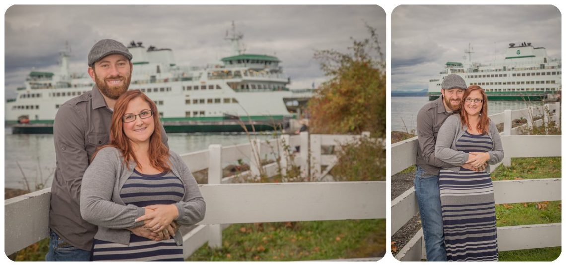 2017 02 06 0005 Sailing our love through blue skys | Mukilteo Lighthouse Engagement Session