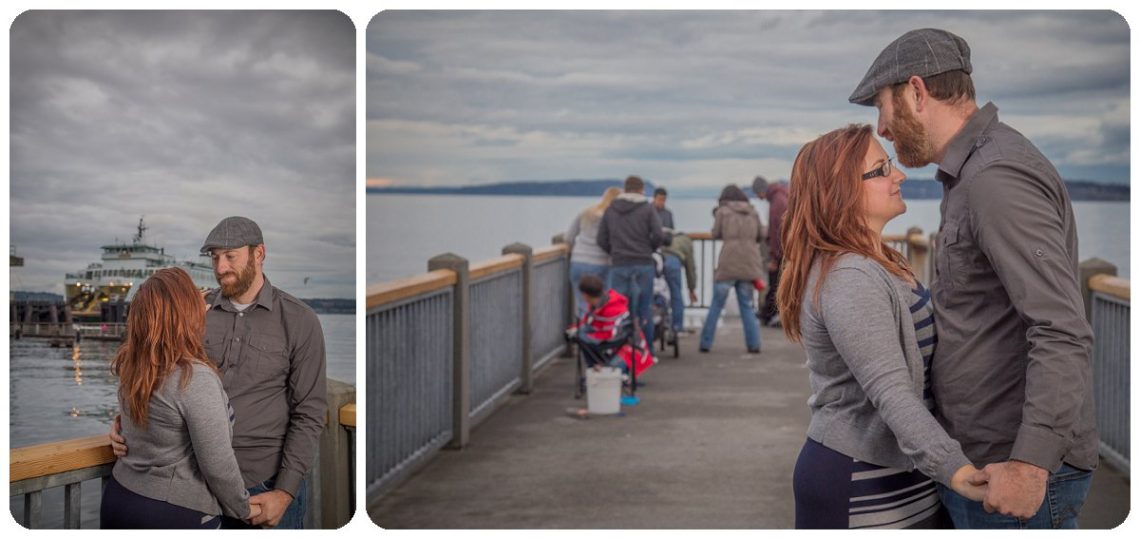 2017 02 06 0011 Sailing our love through blue skys | Mukilteo Lighthouse Engagement Session