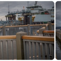 mukilteo lighthouse park engagement