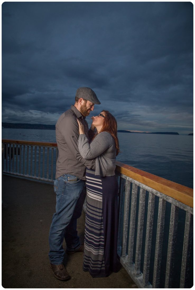 2017 02 06 0015 Sailing our love through blue skys | Mukilteo Lighthouse Engagement Session