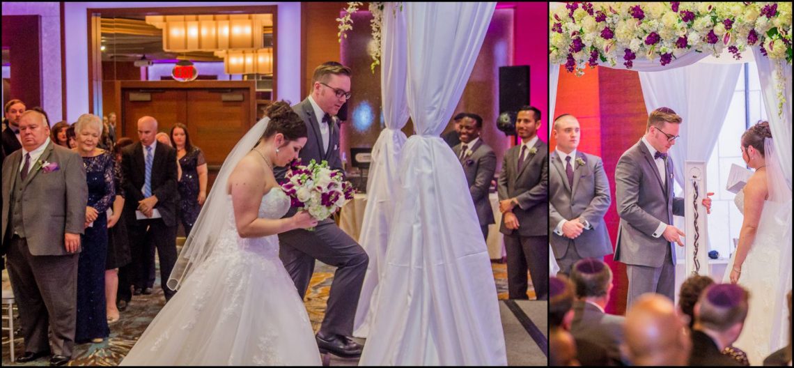 Addis Wedding 109 BELLEVUE JEWISH WEDDING | BELLEVUE CLUB WEDDING PHOTOGRAPHER