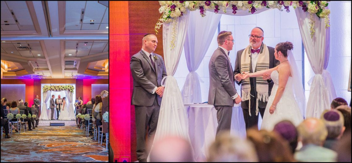 Addis Wedding 111 BELLEVUE JEWISH WEDDING | BELLEVUE CLUB WEDDING PHOTOGRAPHER