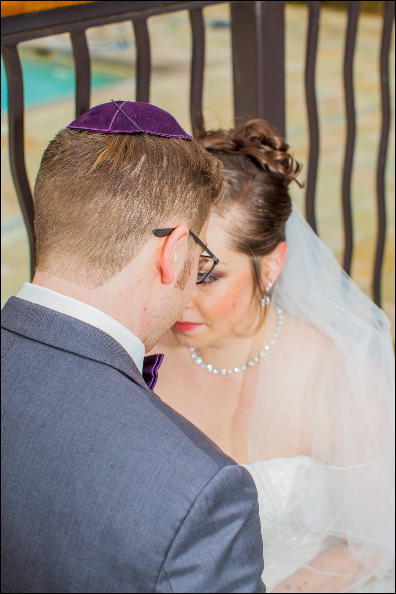 Addis Wedding 17 BELLEVUE JEWISH WEDDING | BELLEVUE CLUB WEDDING PHOTOGRAPHER