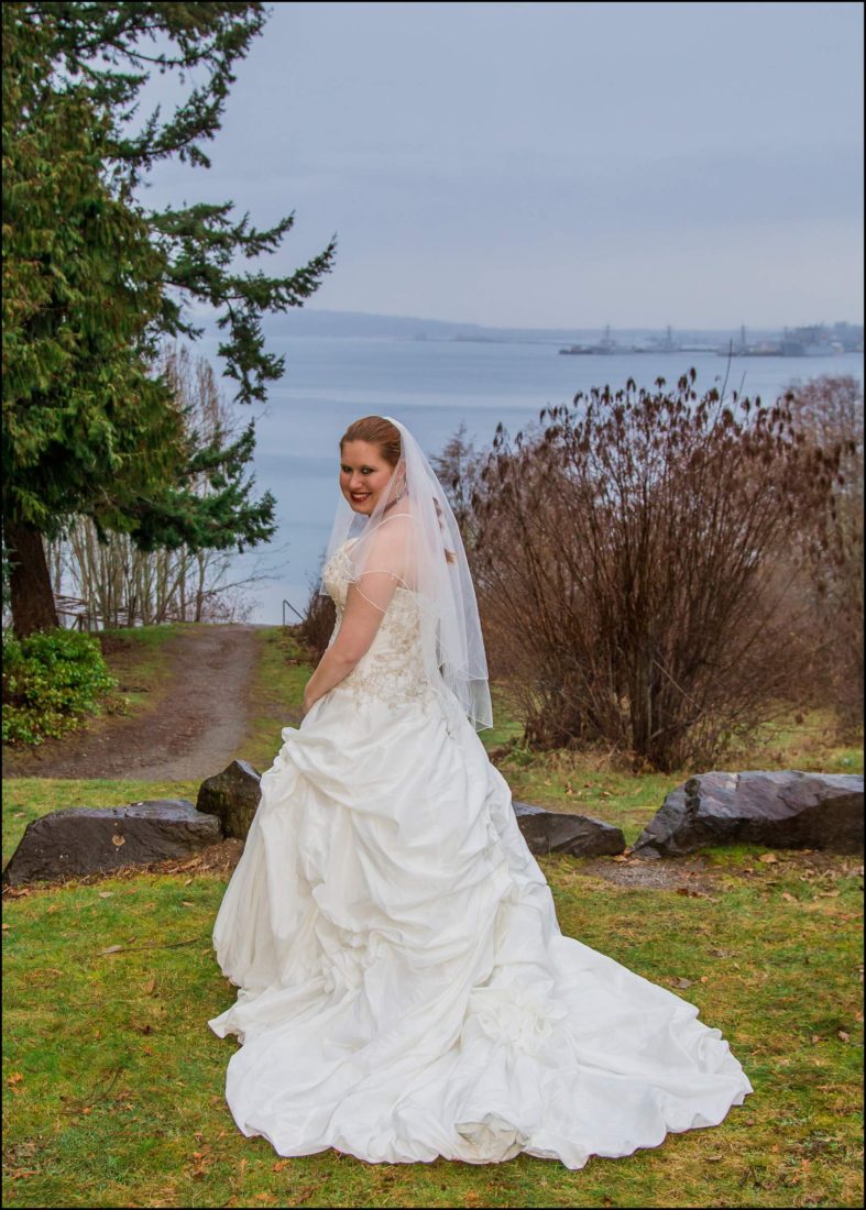 Ashley Sean 16 LOVE HAS SET SAIL | HOWARTH PARK ELOPEMENT | EVERETT, WASHINGTON