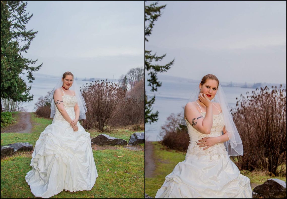 Ashley Sean 2 LOVE HAS SET SAIL | HOWARTH PARK ELOPEMENT | EVERETT, WASHINGTON