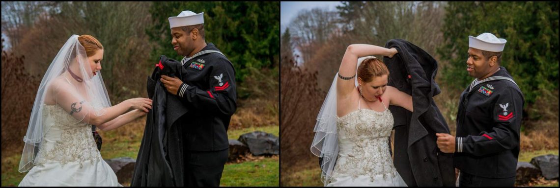 Ashley Sean 25 LOVE HAS SET SAIL | HOWARTH PARK ELOPEMENT | EVERETT, WASHINGTON