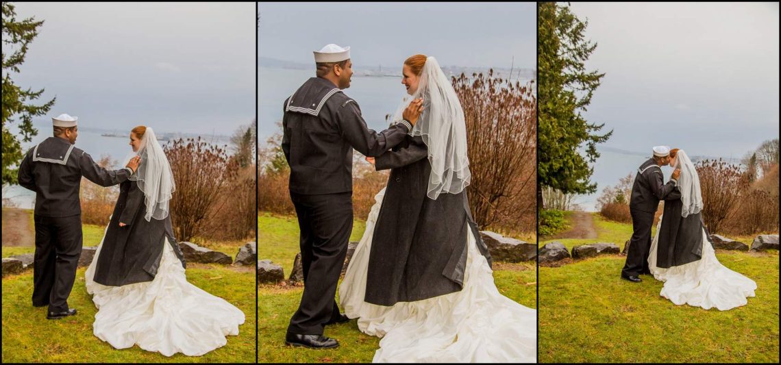 Ashley Sean 27 LOVE HAS SET SAIL | HOWARTH PARK ELOPEMENT | EVERETT, WASHINGTON