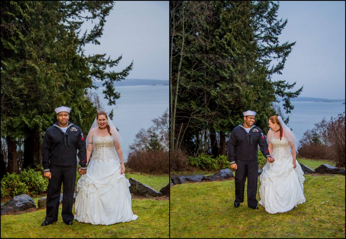 Ashley Sean 43 LOVE HAS SET SAIL | HOWARTH PARK ELOPEMENT | EVERETT, WASHINGTON