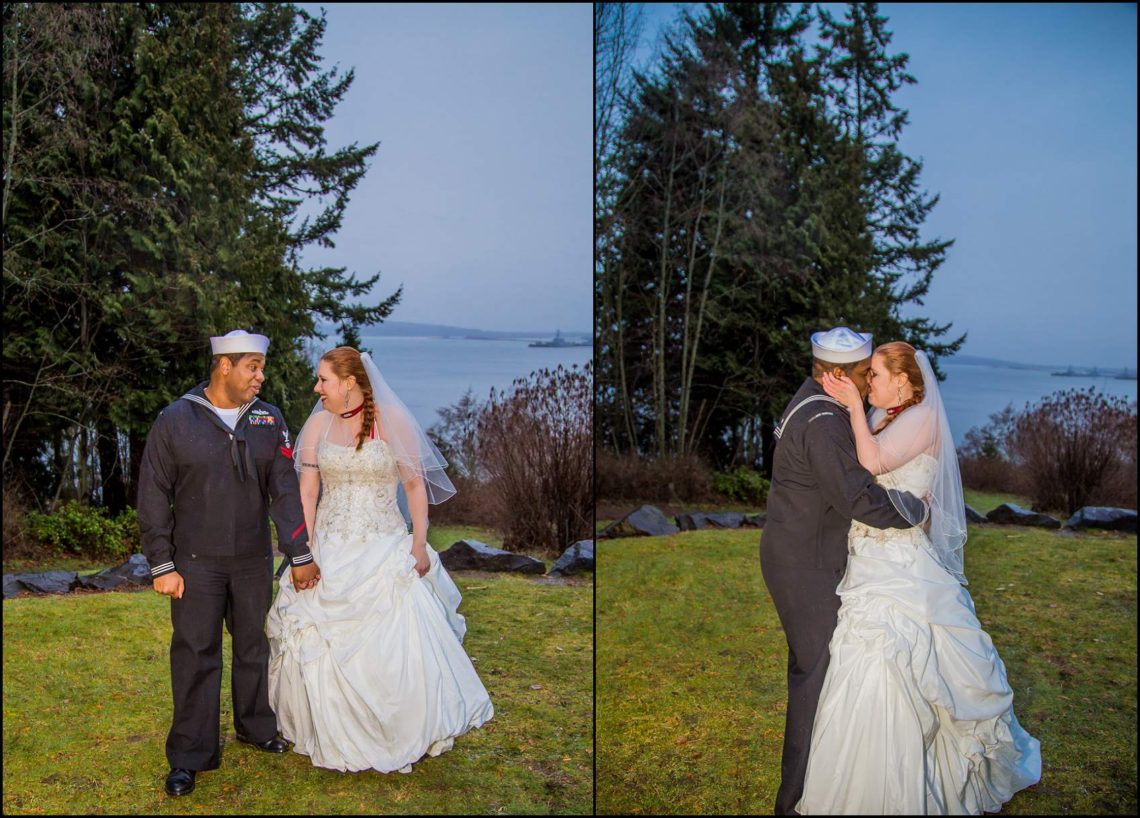 Ashley Sean 47 LOVE HAS SET SAIL | HOWARTH PARK ELOPEMENT | EVERETT, WASHINGTON