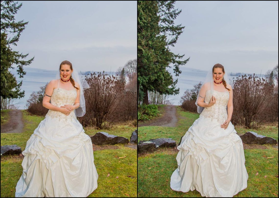 Ashley Sean 5 LOVE HAS SET SAIL | HOWARTH PARK ELOPEMENT | EVERETT, WASHINGTON