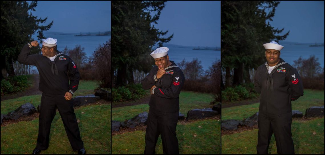 Ashley Sean 63 LOVE HAS SET SAIL | HOWARTH PARK ELOPEMENT | EVERETT, WASHINGTON