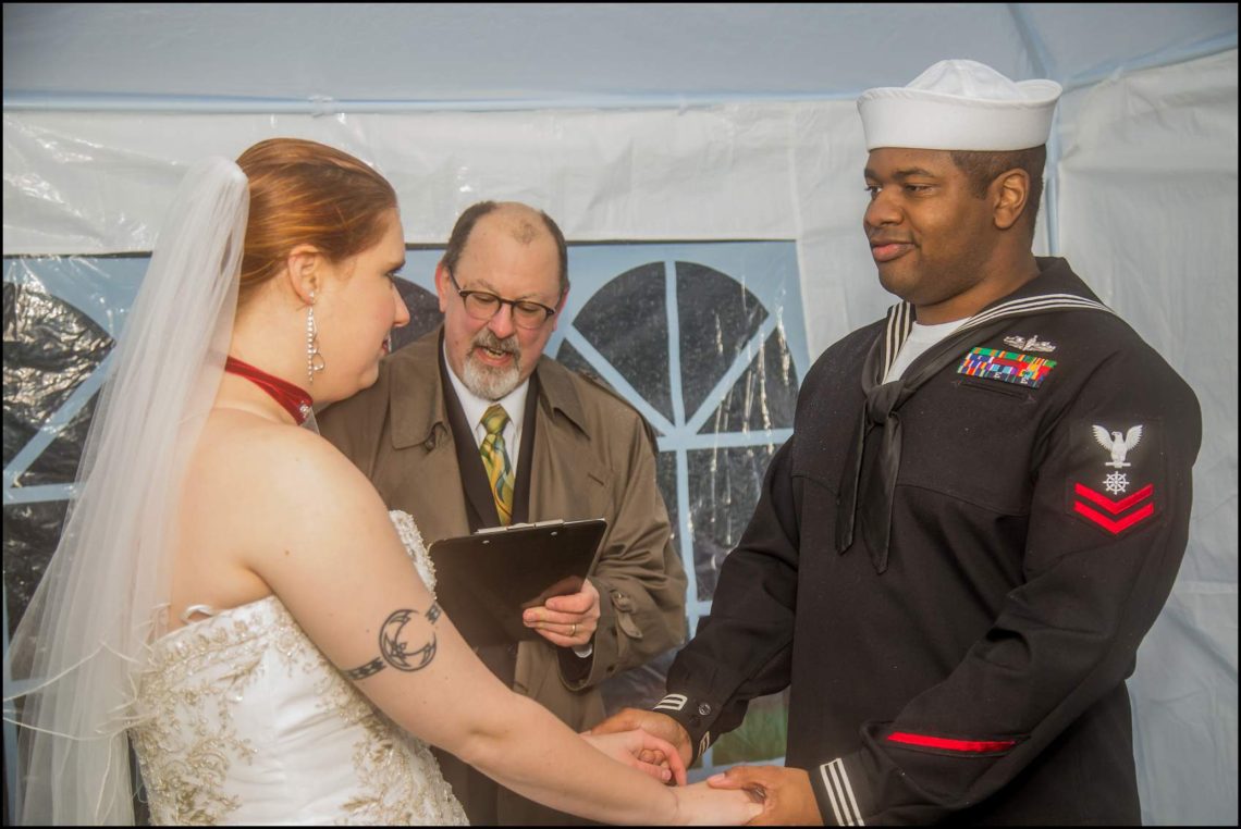 Ashley Sean 70 LOVE HAS SET SAIL | HOWARTH PARK ELOPEMENT | EVERETT, WASHINGTON