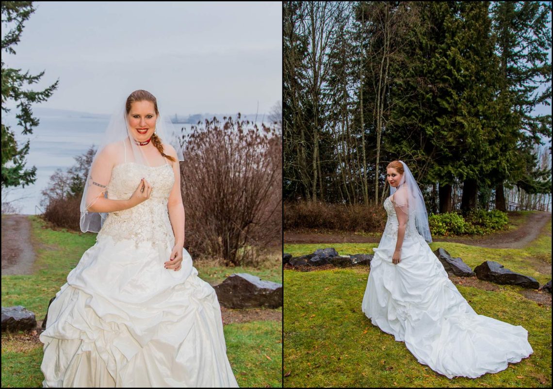 Ashley Sean 9 LOVE HAS SET SAIL | HOWARTH PARK ELOPEMENT | EVERETT, WASHINGTON