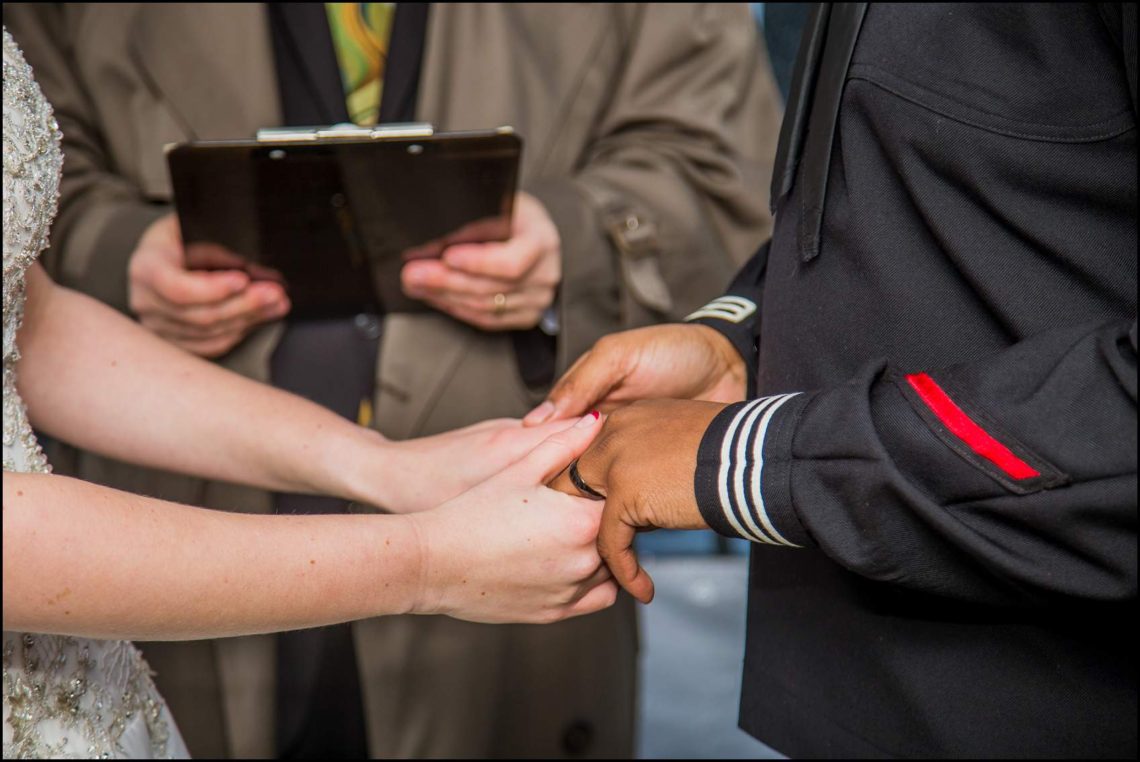 Ashley Sean 94 LOVE HAS SET SAIL | HOWARTH PARK ELOPEMENT | EVERETT, WASHINGTON