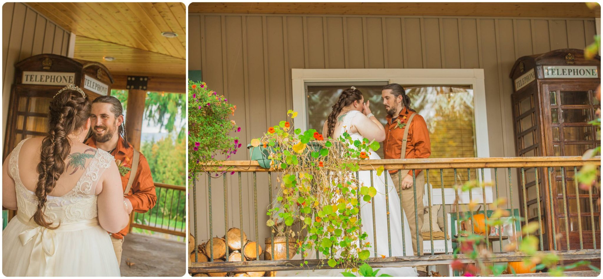 Cumming Wedding 24 FALL CELTIC WEDDING | LOOKOUT LODGE WEDDING