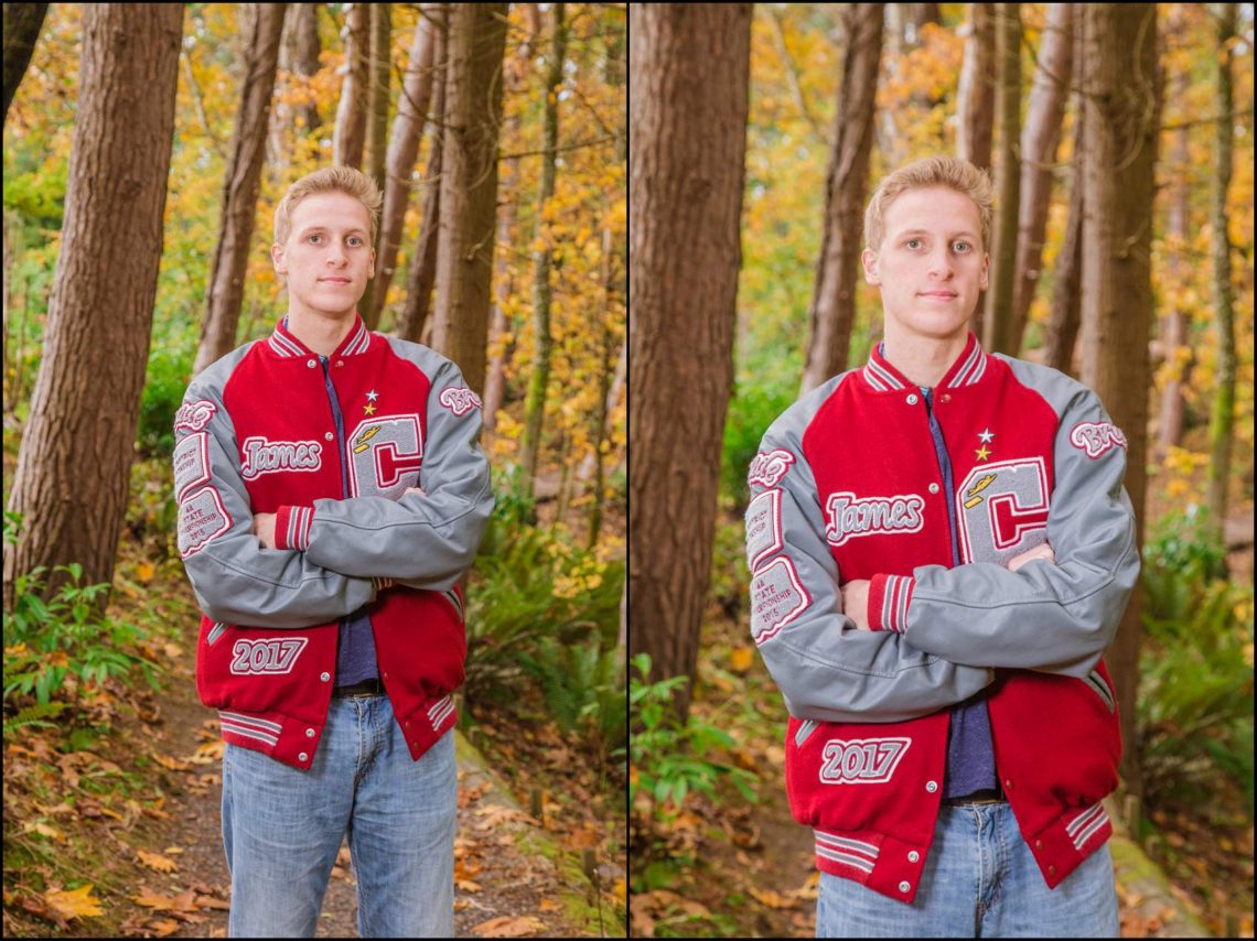 James Co2017 18 JAMES | CASCADE PEAK HIGH SCHOOL EVERETT, WA | CLASS 2017